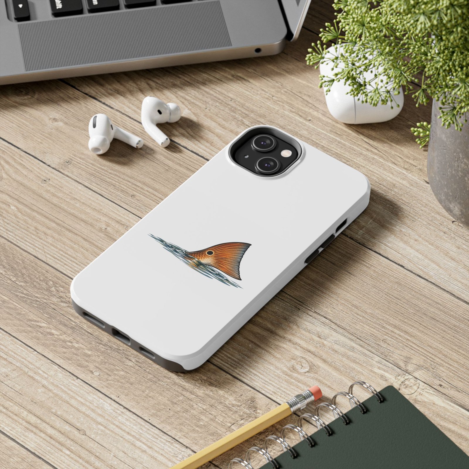 Redfish Tail Phone Case - Image 56