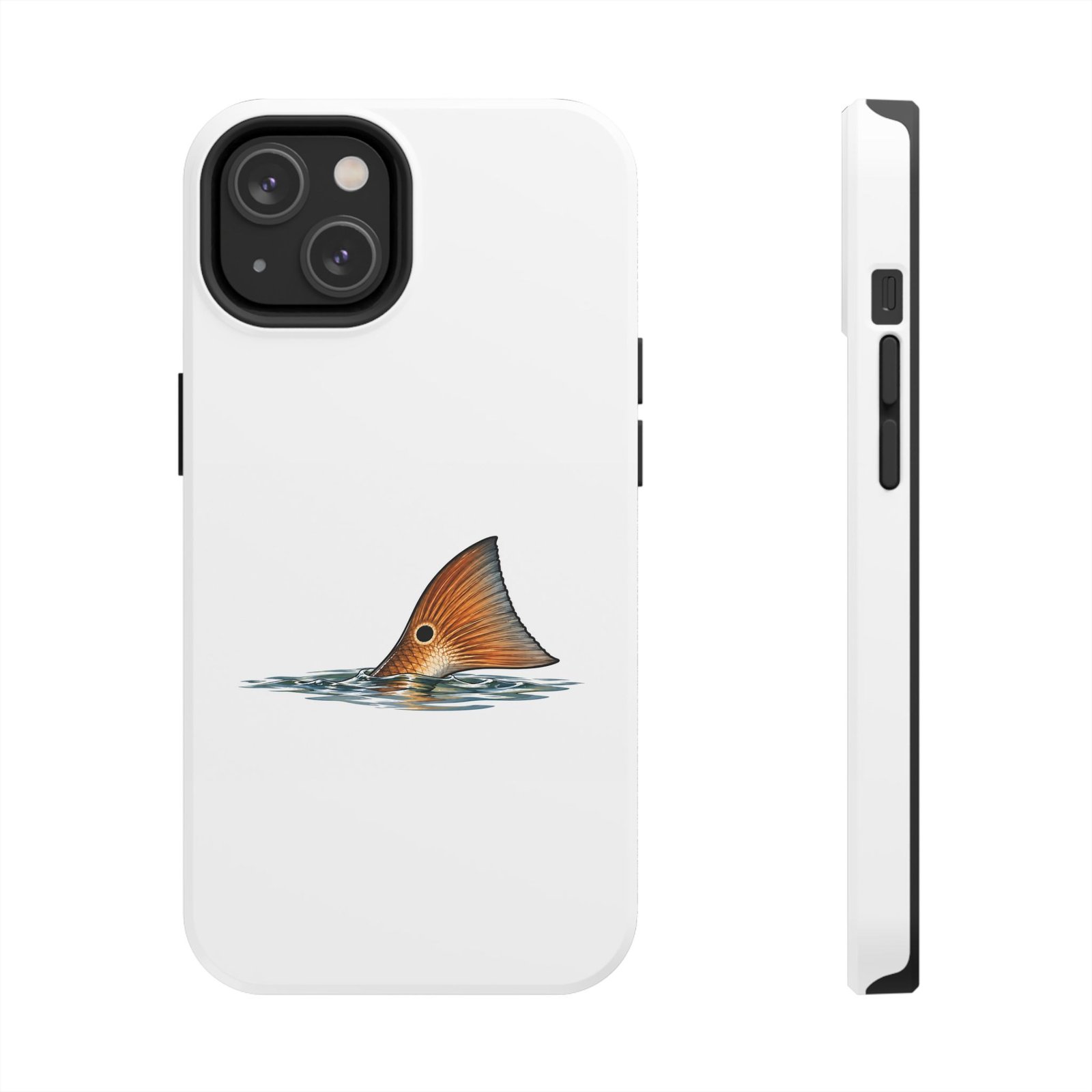 Redfish Tail Phone Case - Image 46