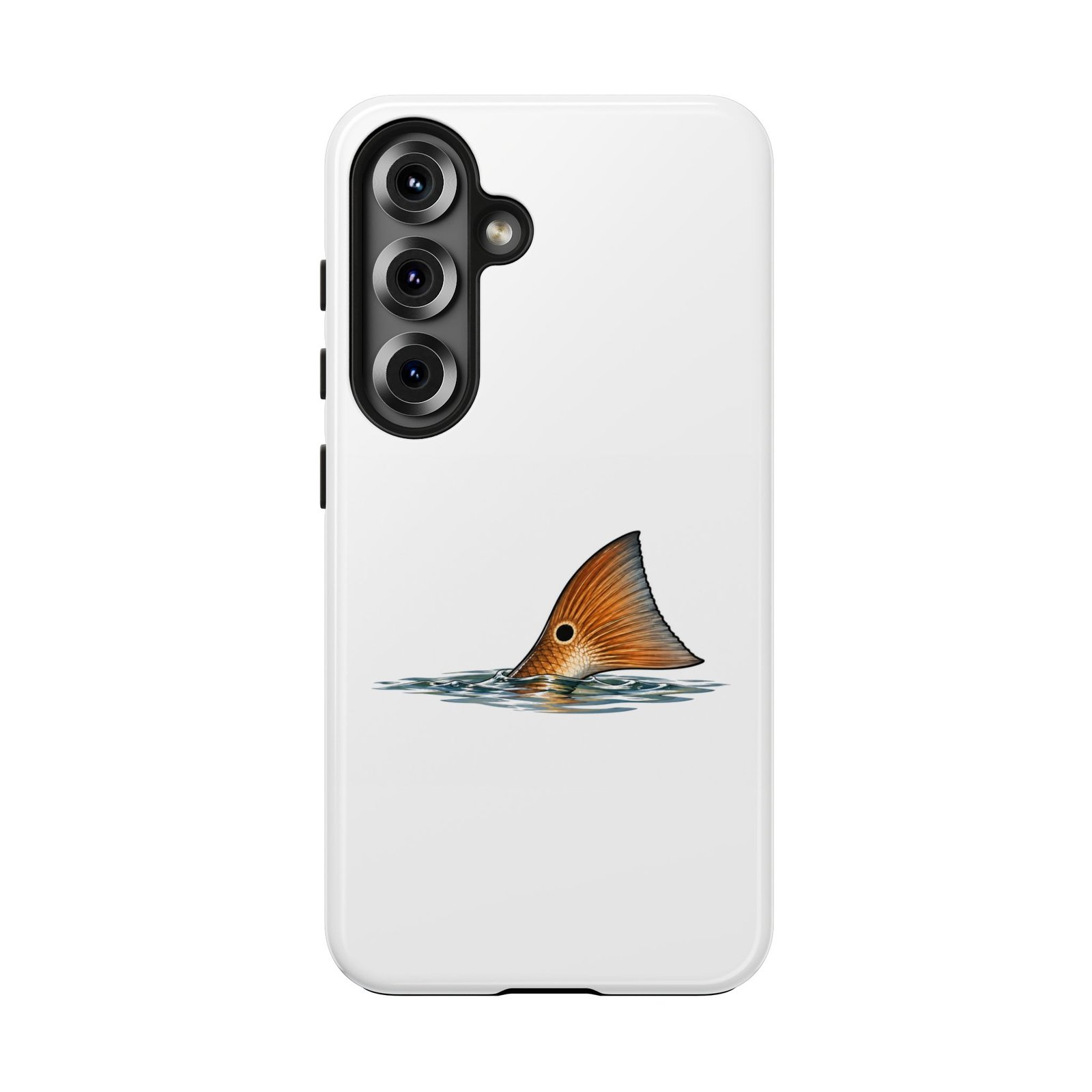 Redfish Tail Phone Case - Image 101