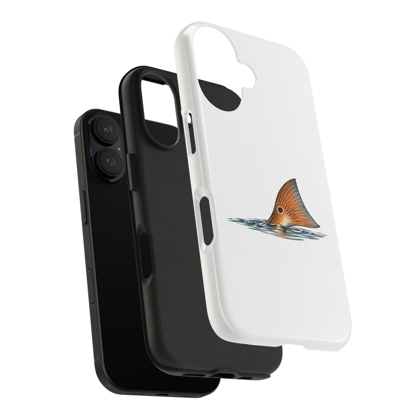 Redfish Tail Phone Case - Image 97