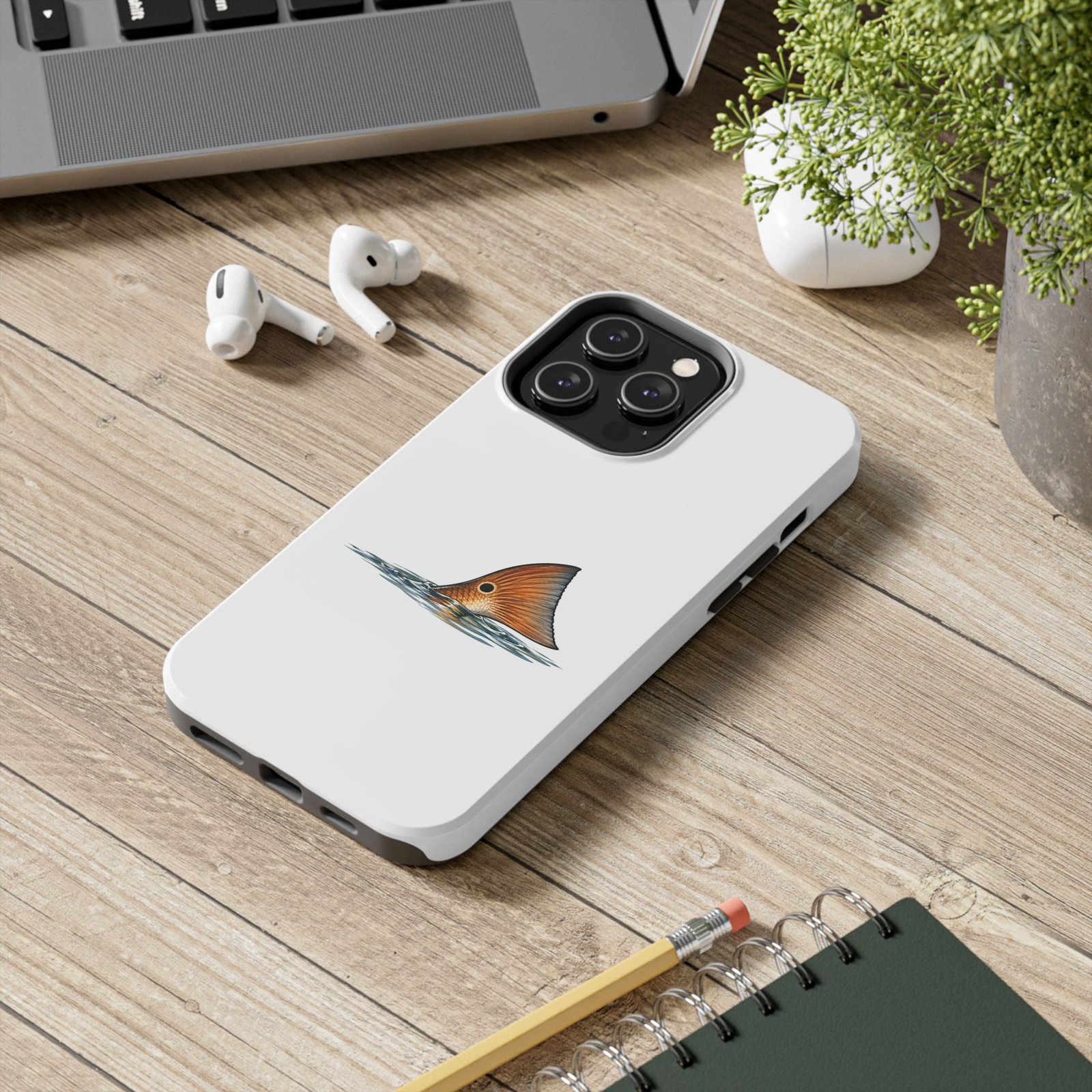 Redfish Tail Phone Case - Image 53