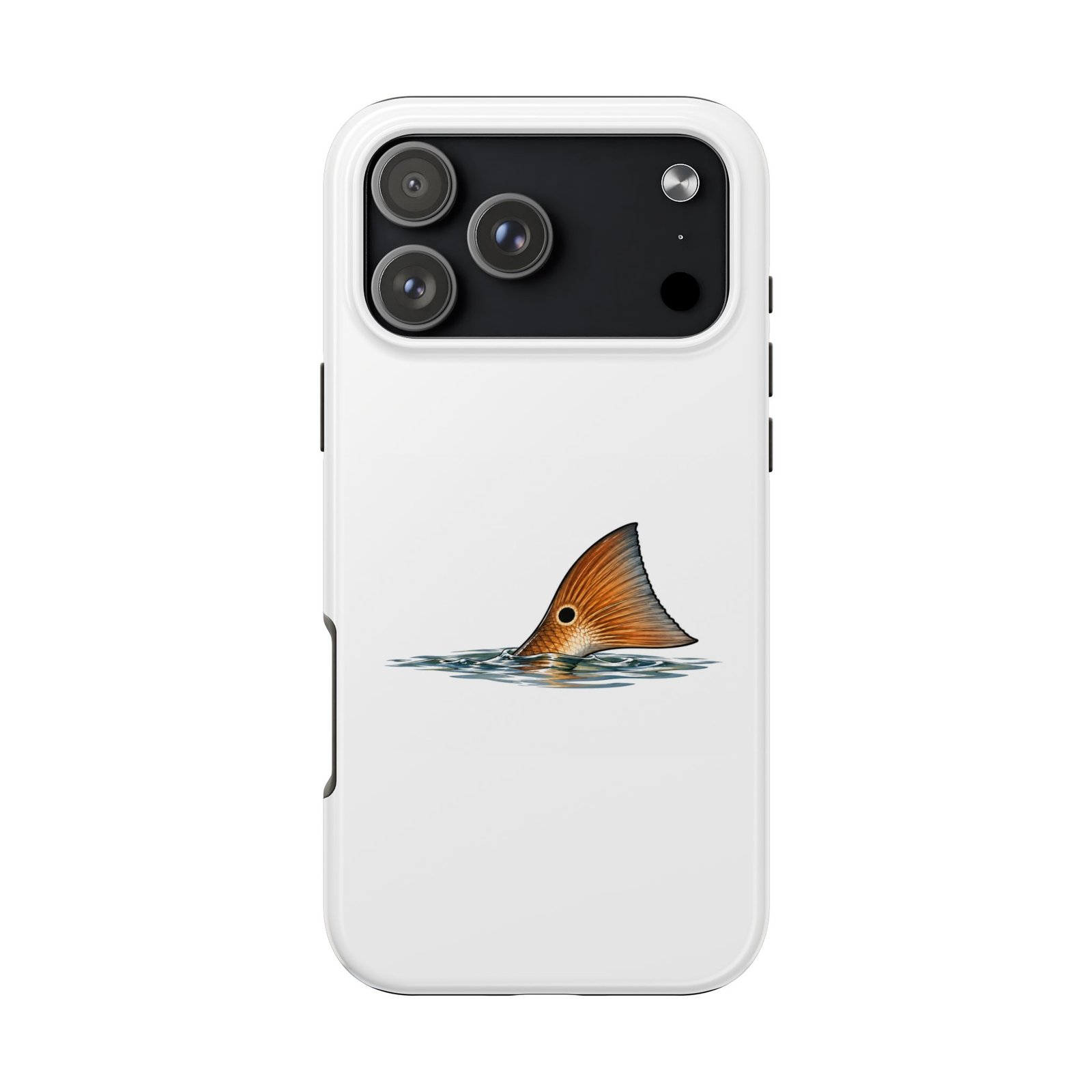 Redfish Tail Phone Case - Image 106