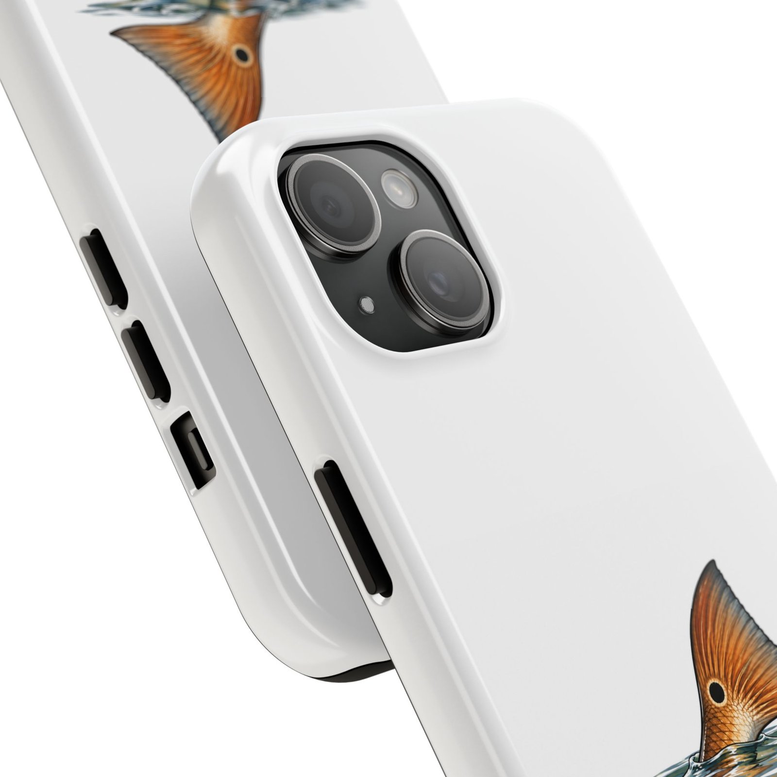 Redfish Tail Phone Case - Image 58