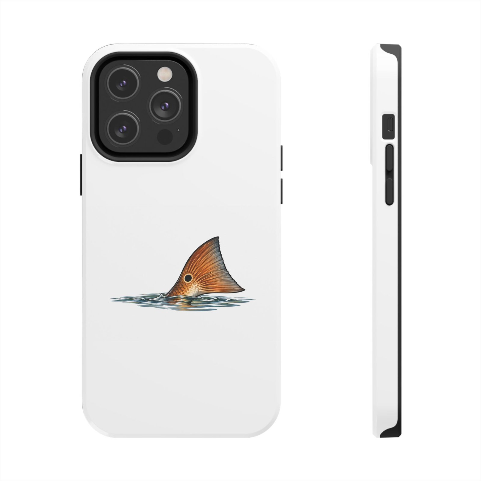 Redfish Tail Phone Case - Image 52