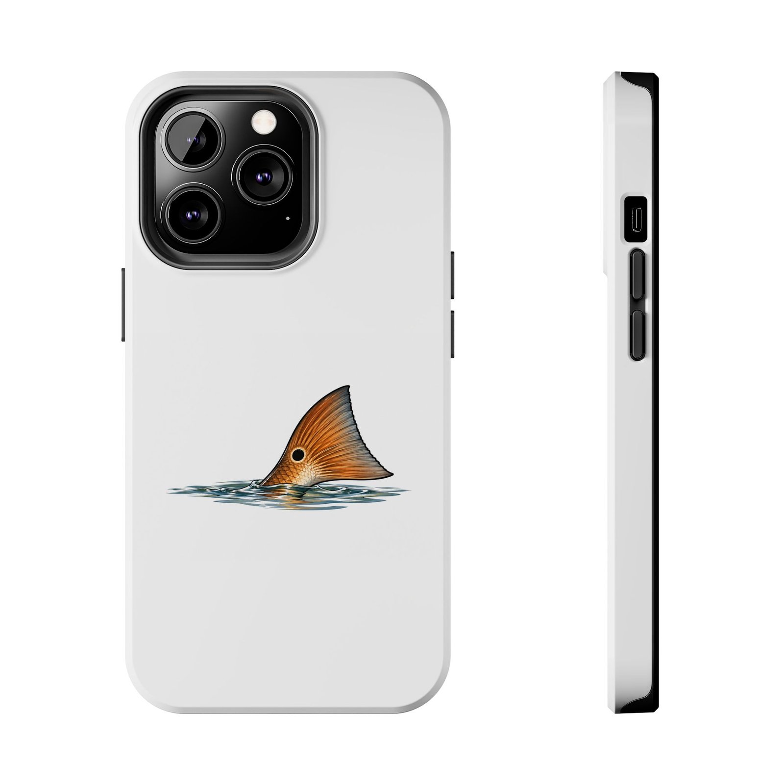 Redfish Tail Phone Case - Image 37