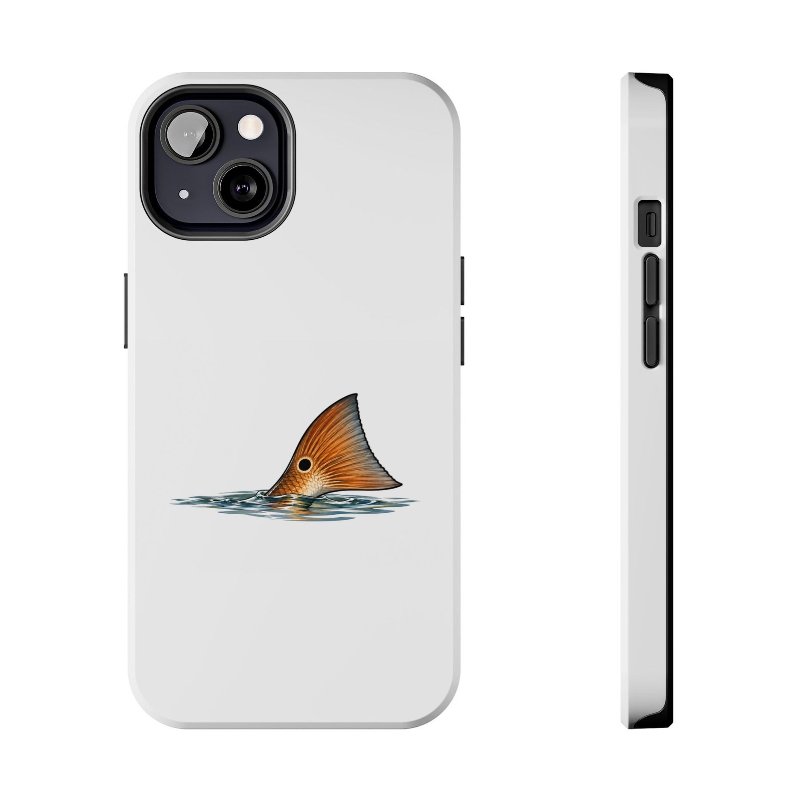 Redfish Tail Phone Case - Image 29