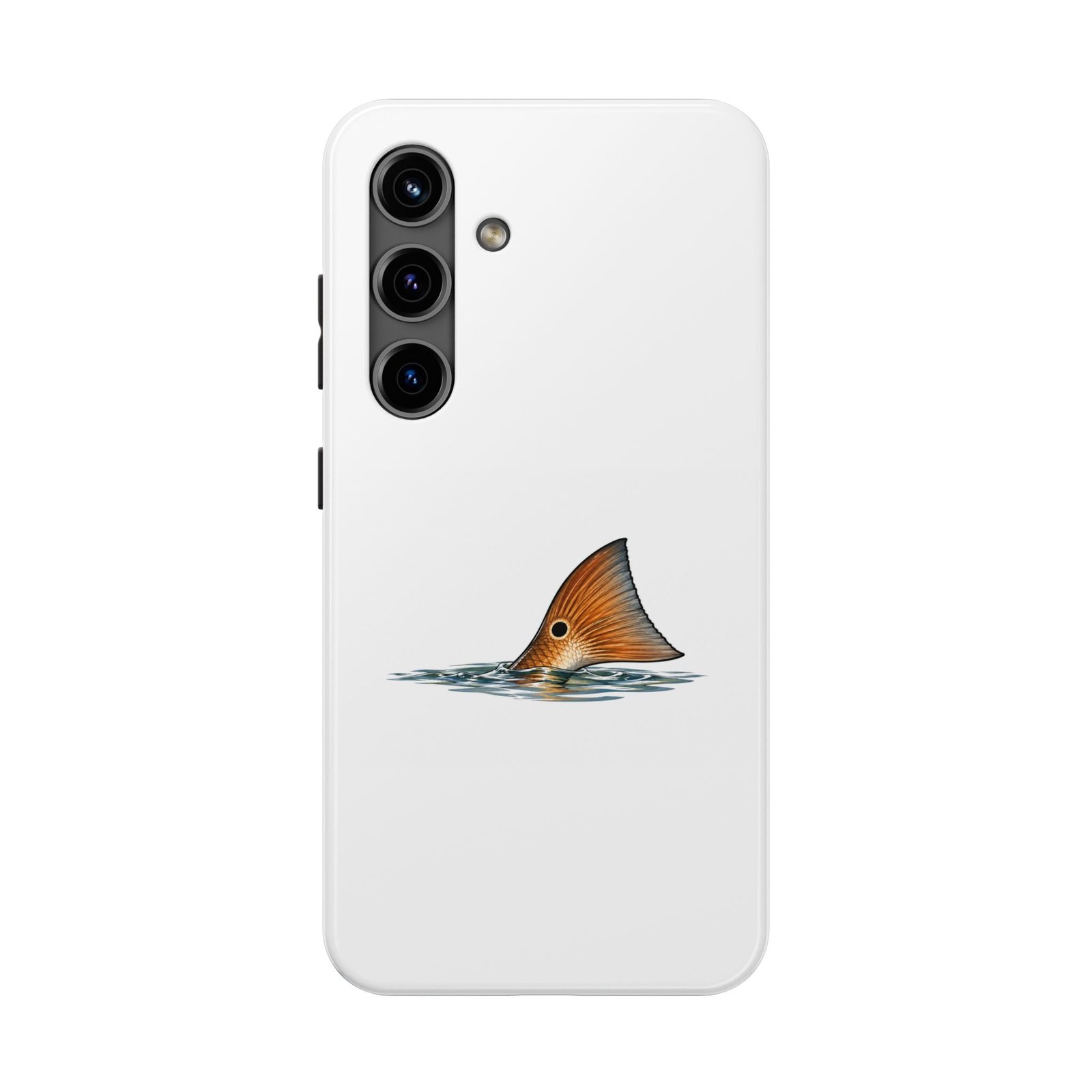 Redfish Tail Phone Case - Image 73