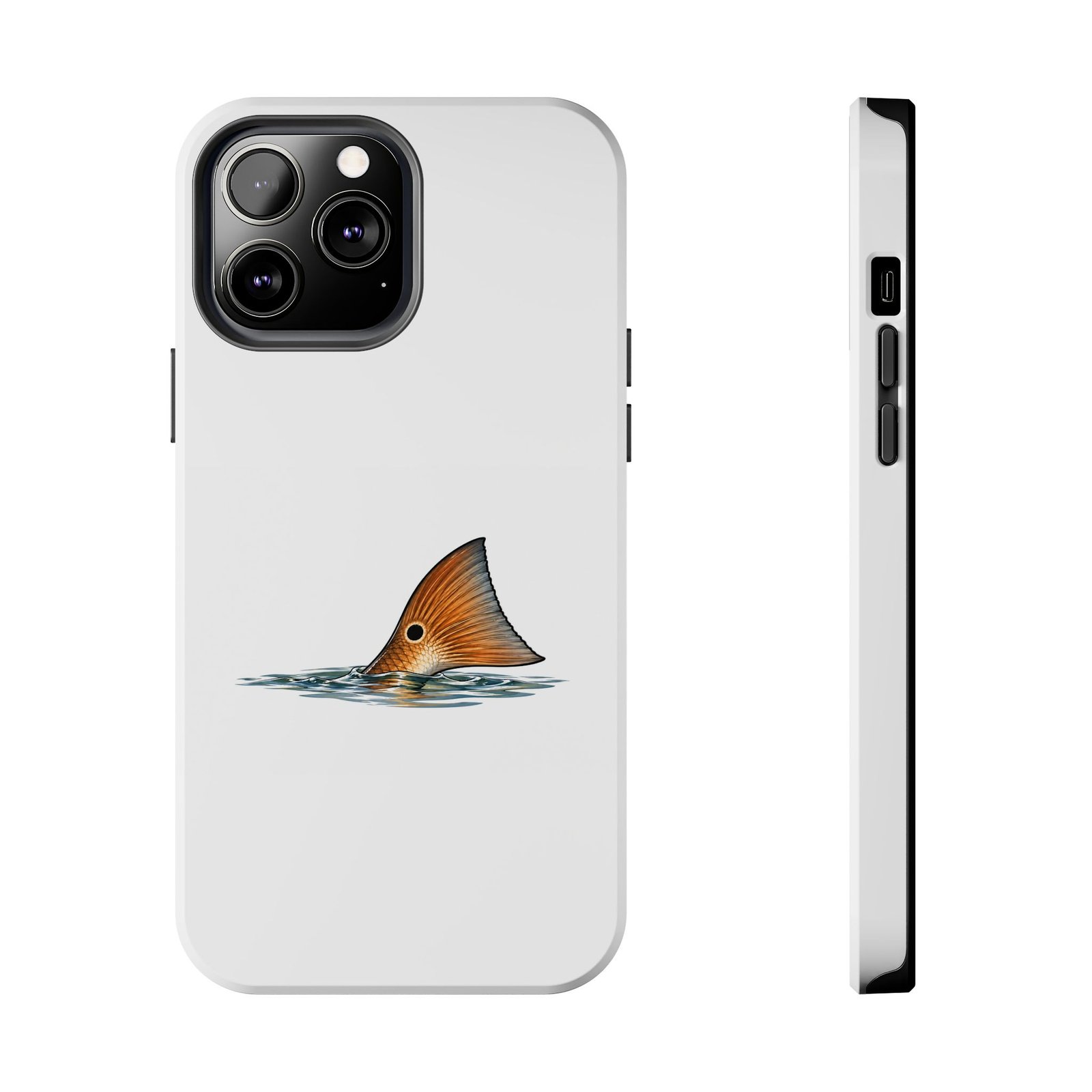 Redfish Tail Phone Case - Image 41