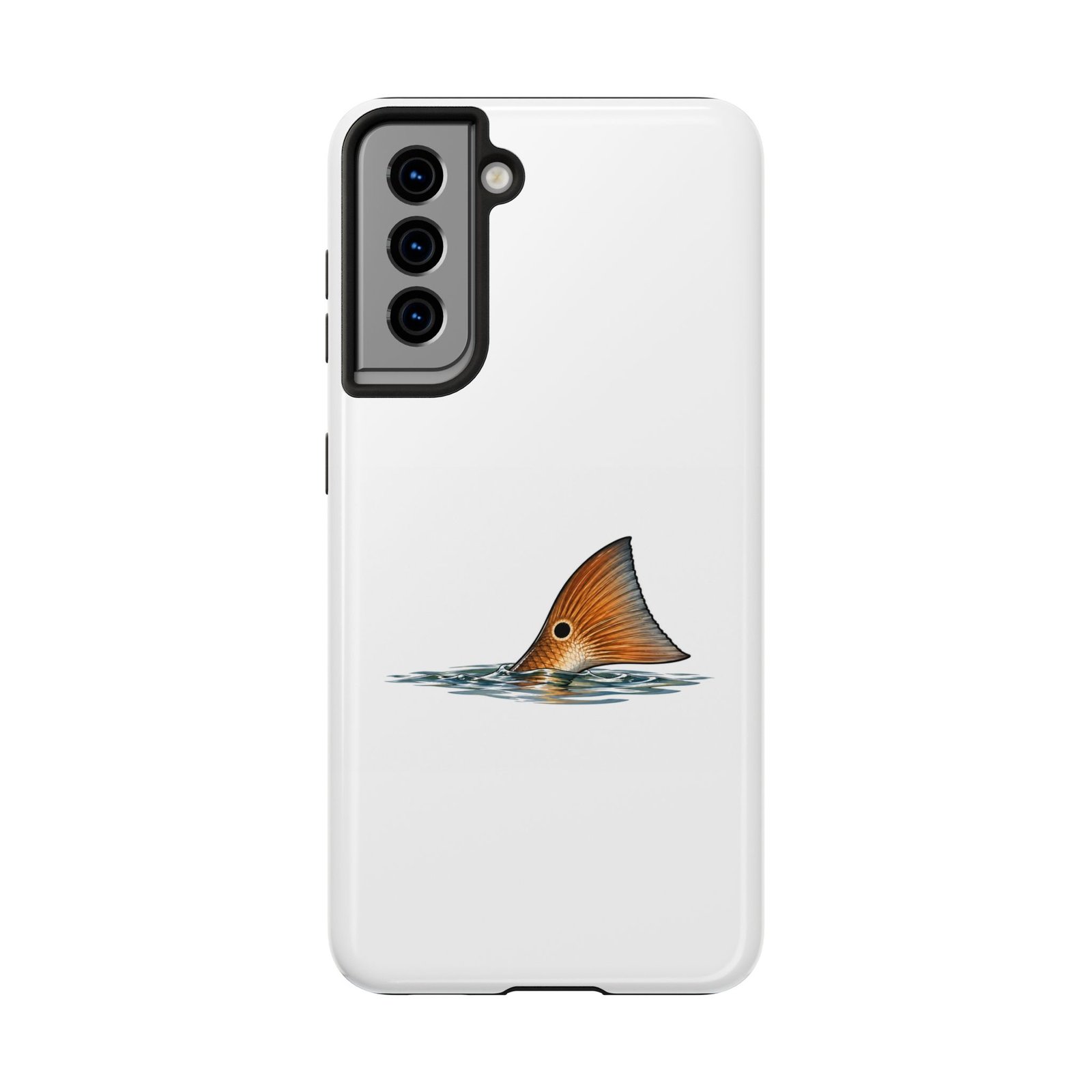 Redfish Tail Phone Case - Image 85