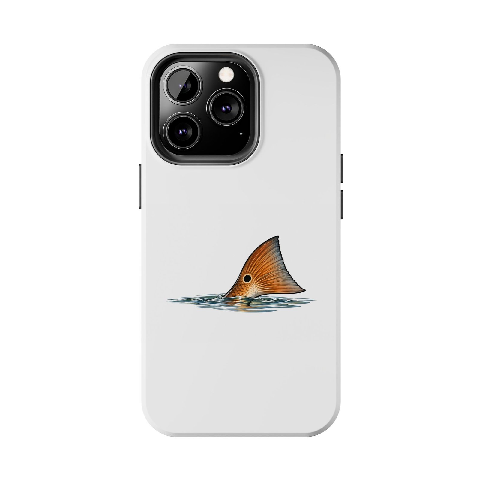 Redfish Tail Phone Case - Image 38
