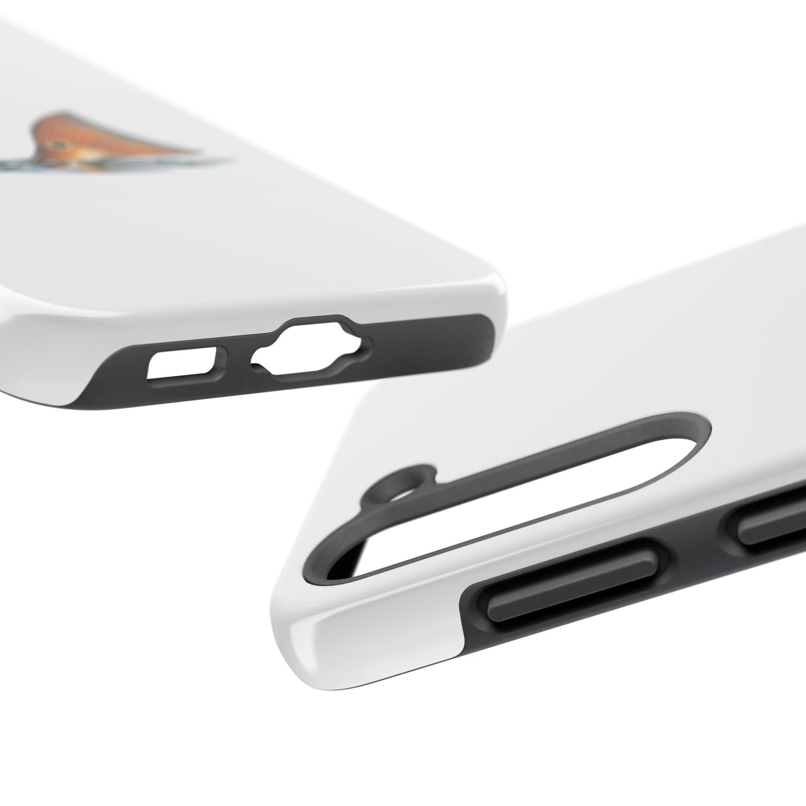 Redfish Tail Phone Case - Image 79