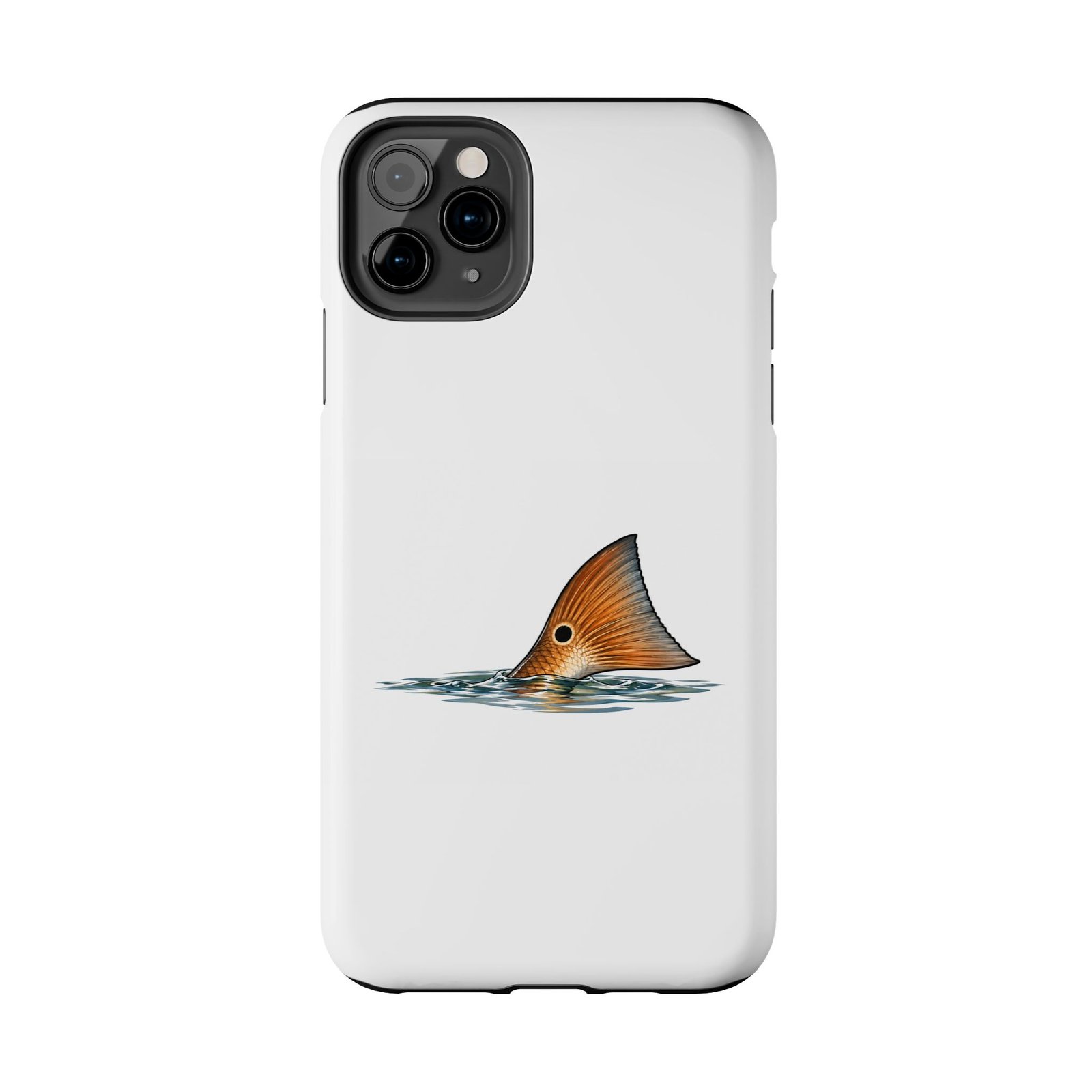Redfish Tail Phone Case - Image 10
