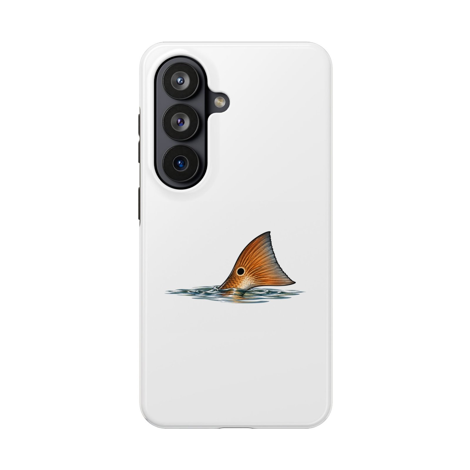 Redfish Tail Phone Case - Image 107