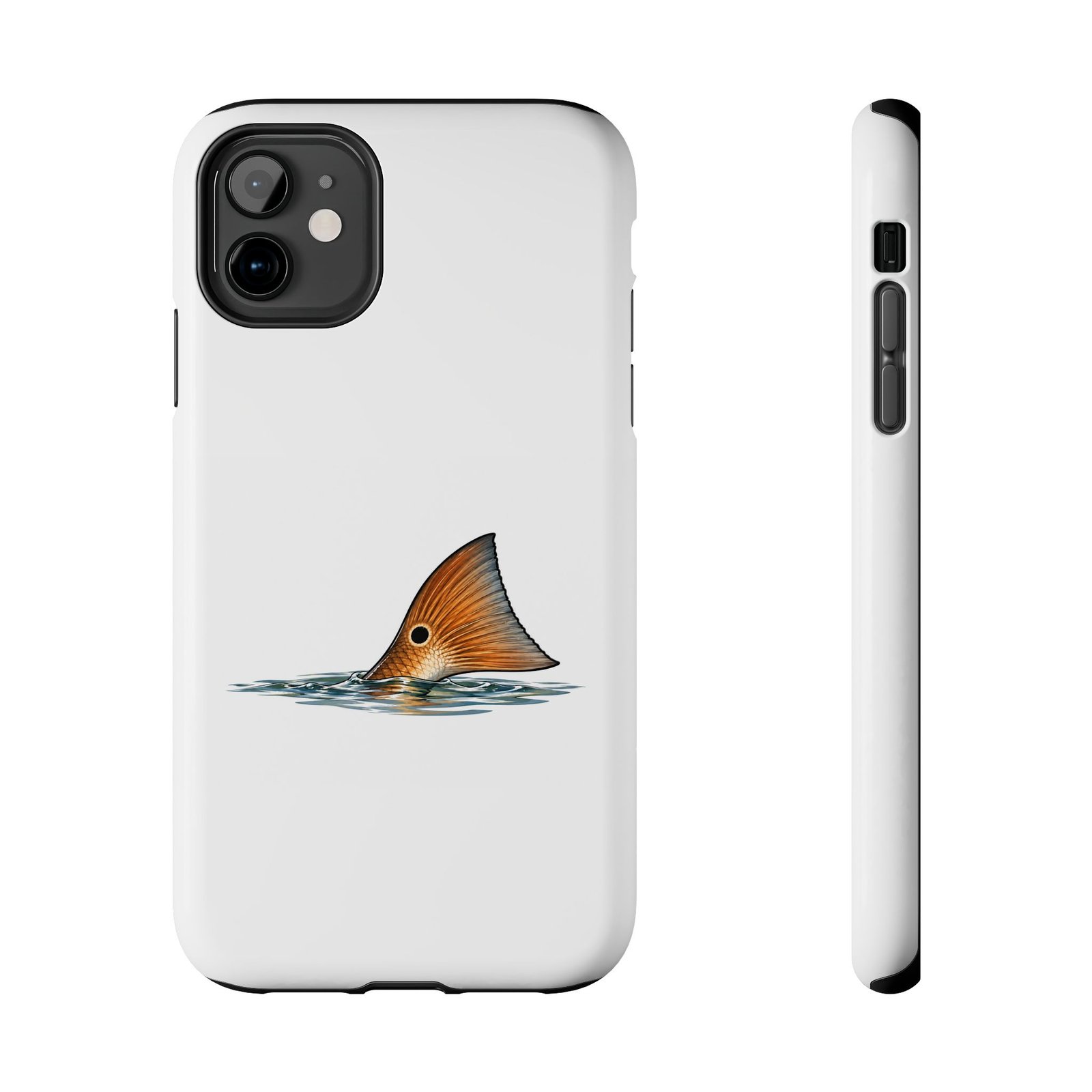 Redfish Tail Phone Case