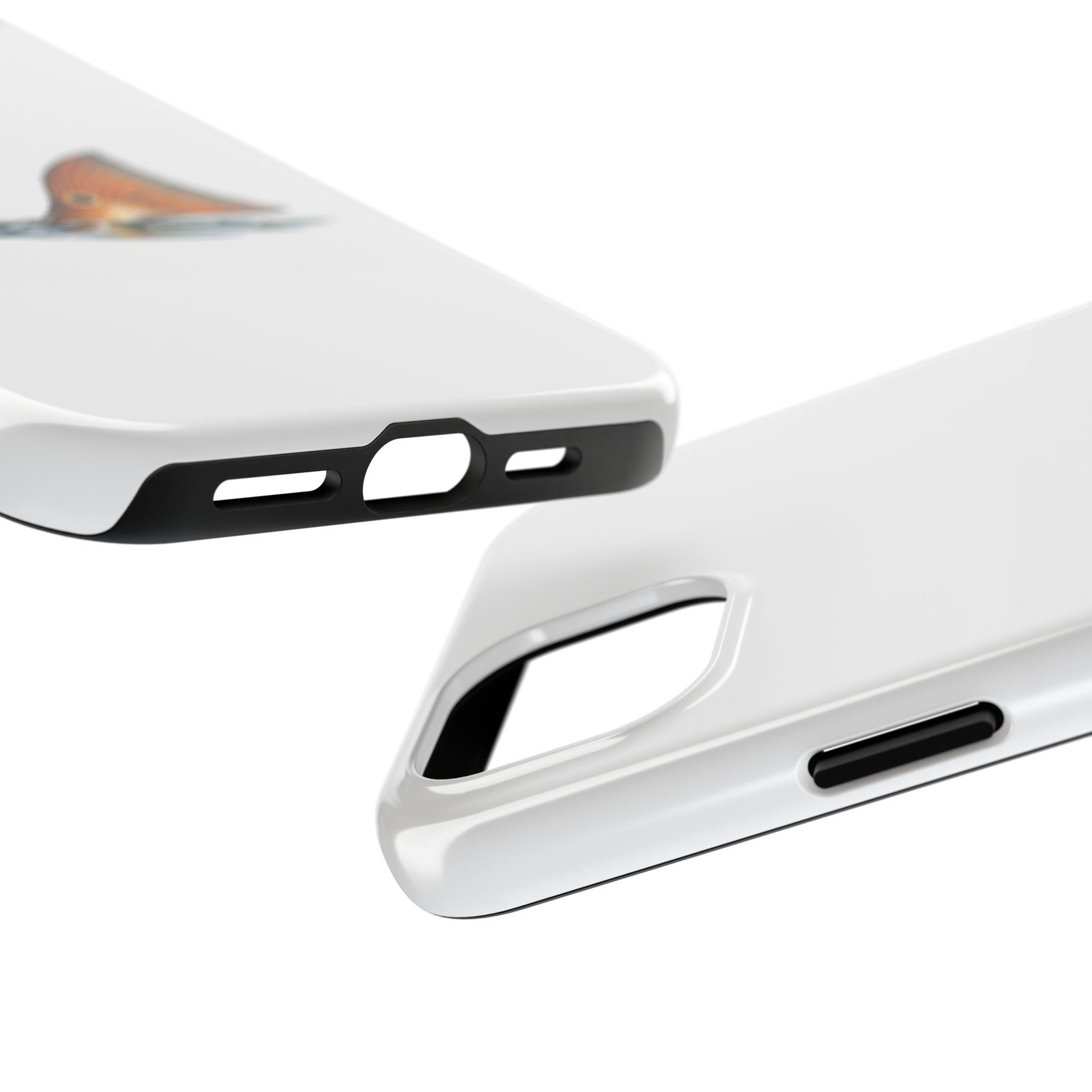 Redfish Tail Phone Case - Image 67