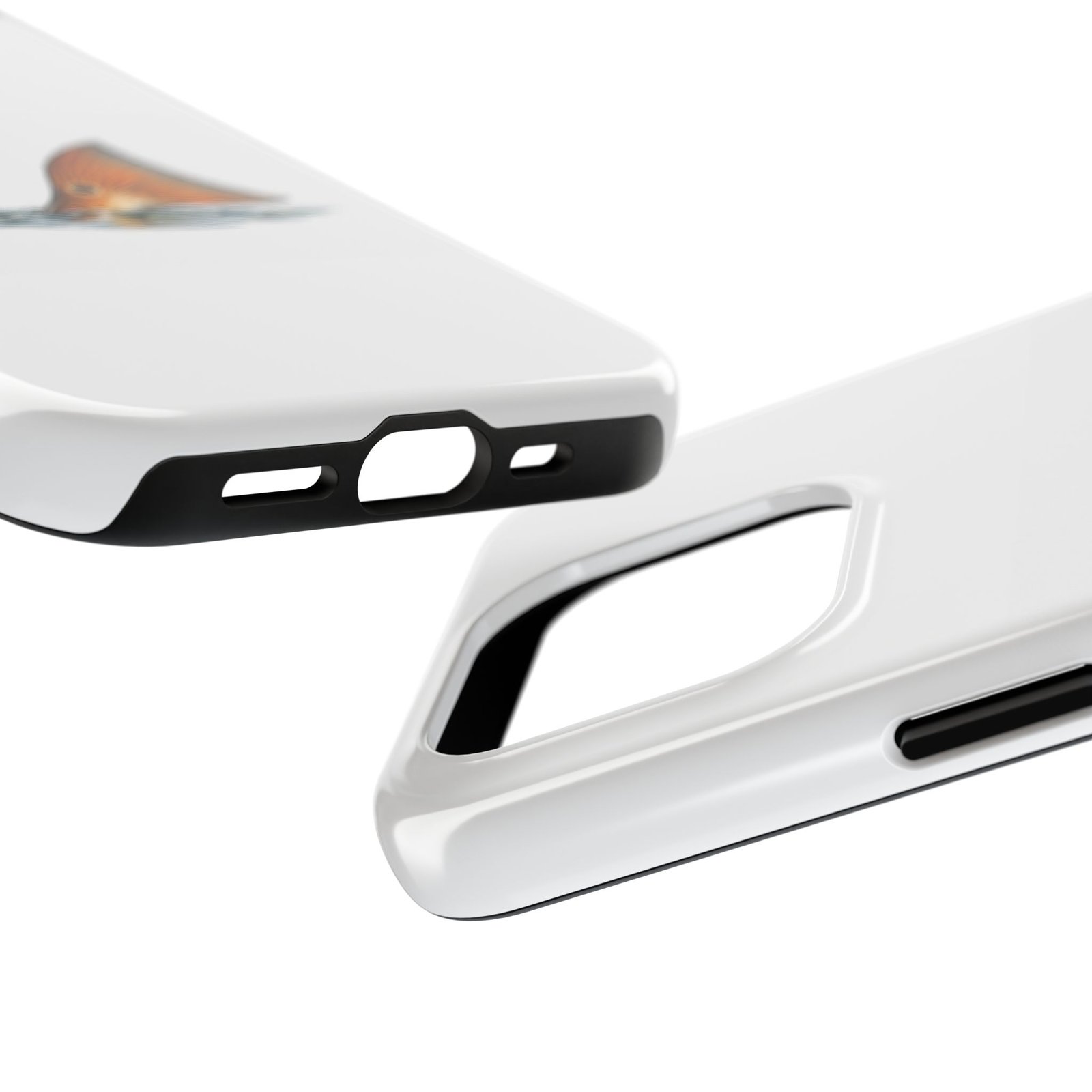 Redfish Tail Phone Case - Image 63