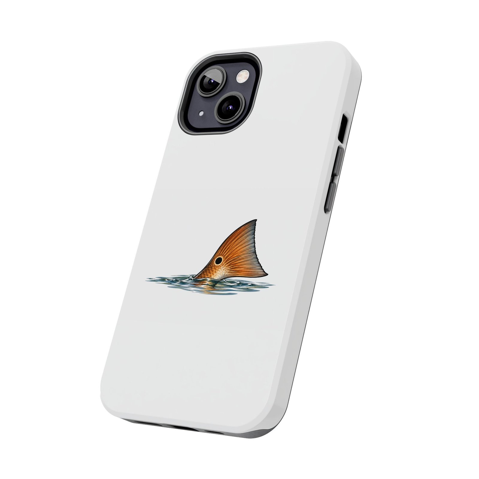 Redfish Tail Phone Case - Image 31