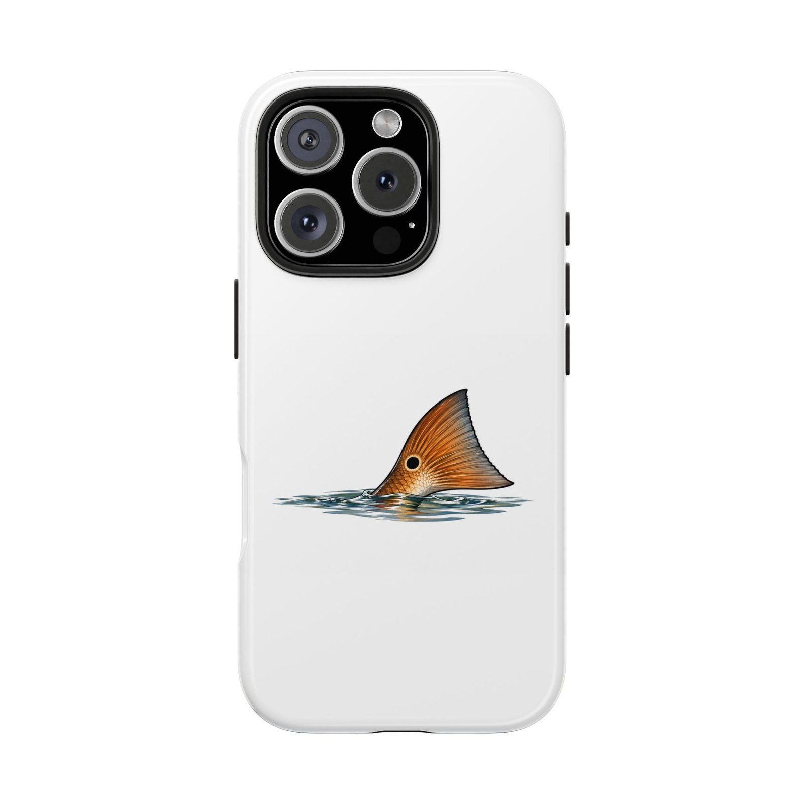 Redfish Tail Phone Case - Image 89
