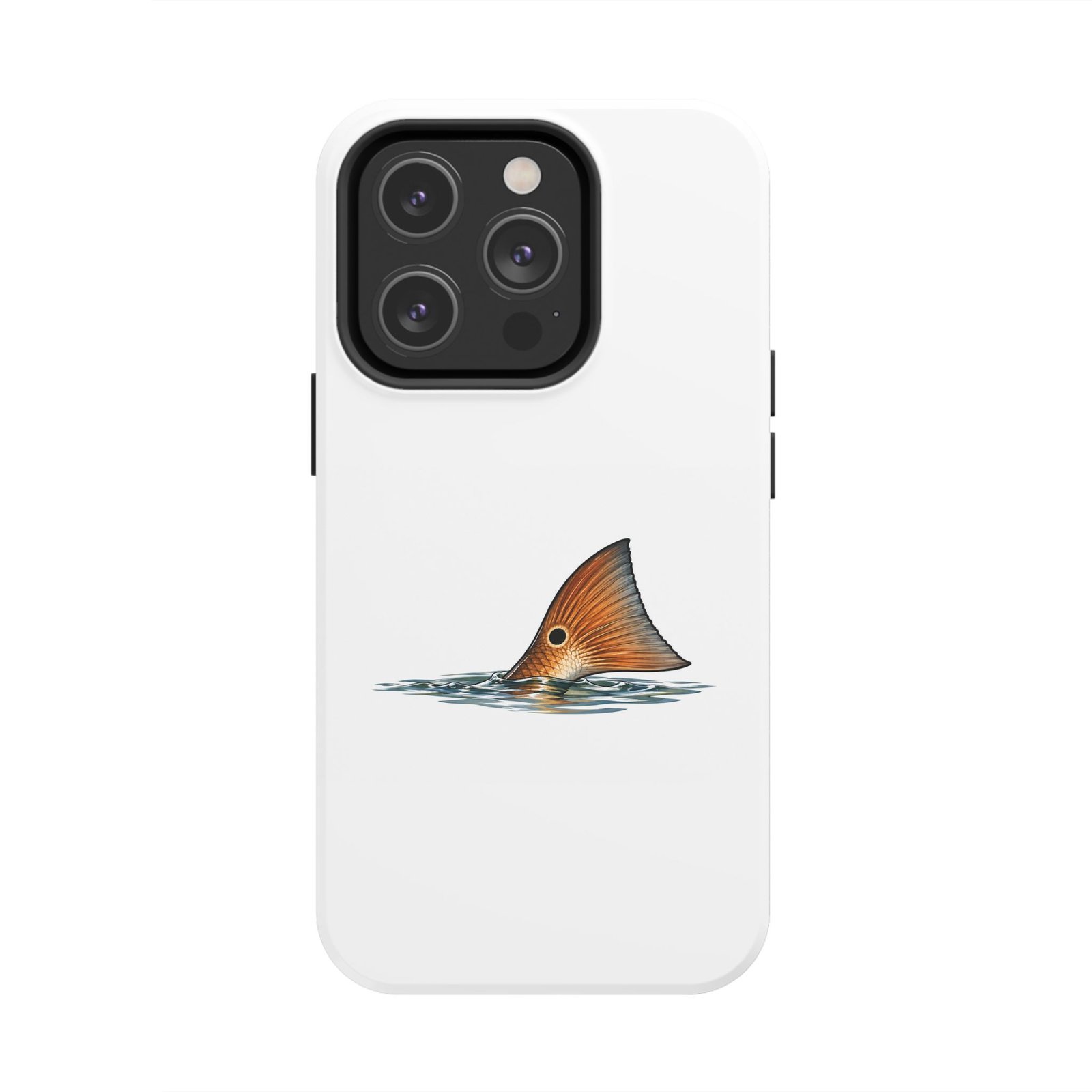 Redfish Tail Phone Case - Image 48