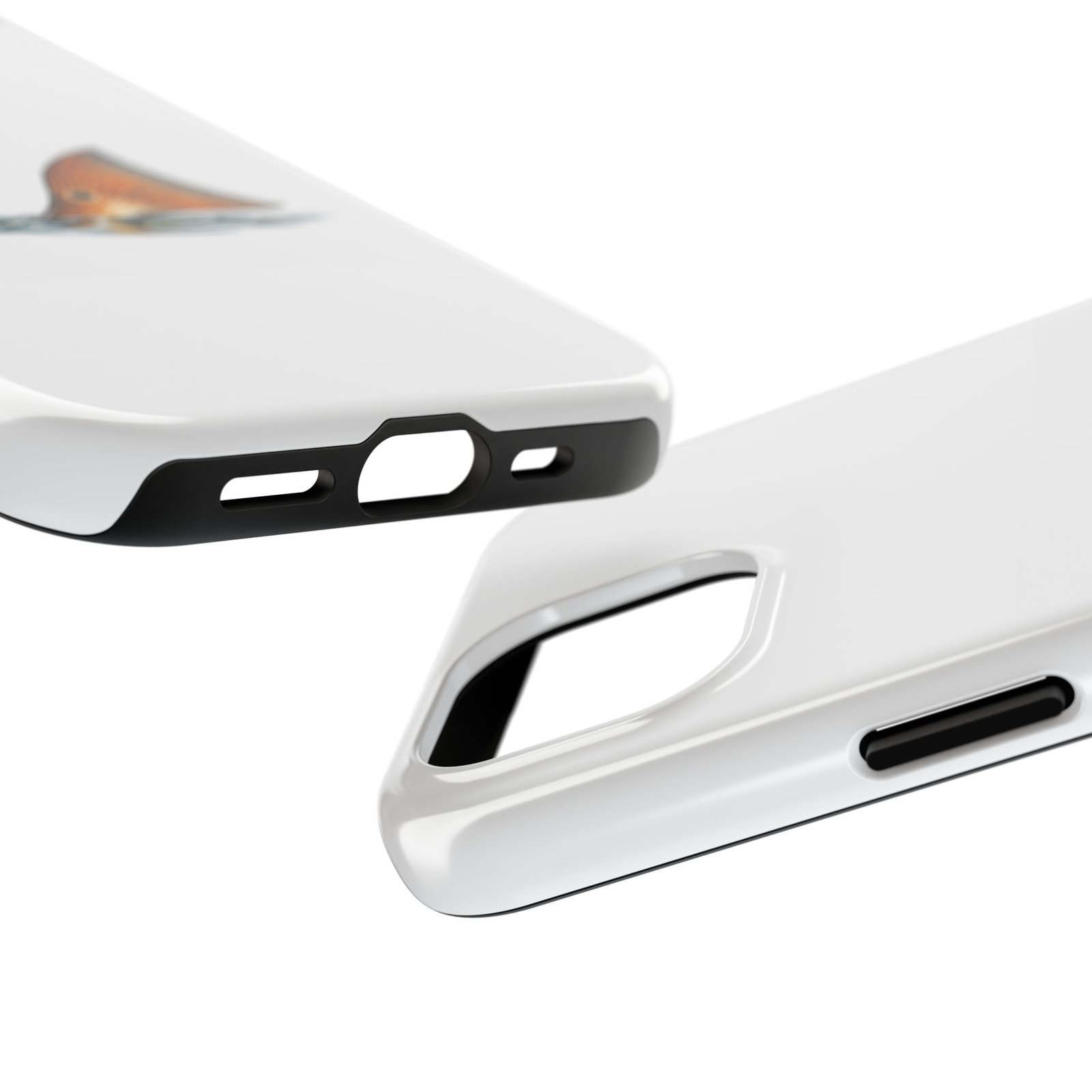 Redfish Tail Phone Case - Image 59