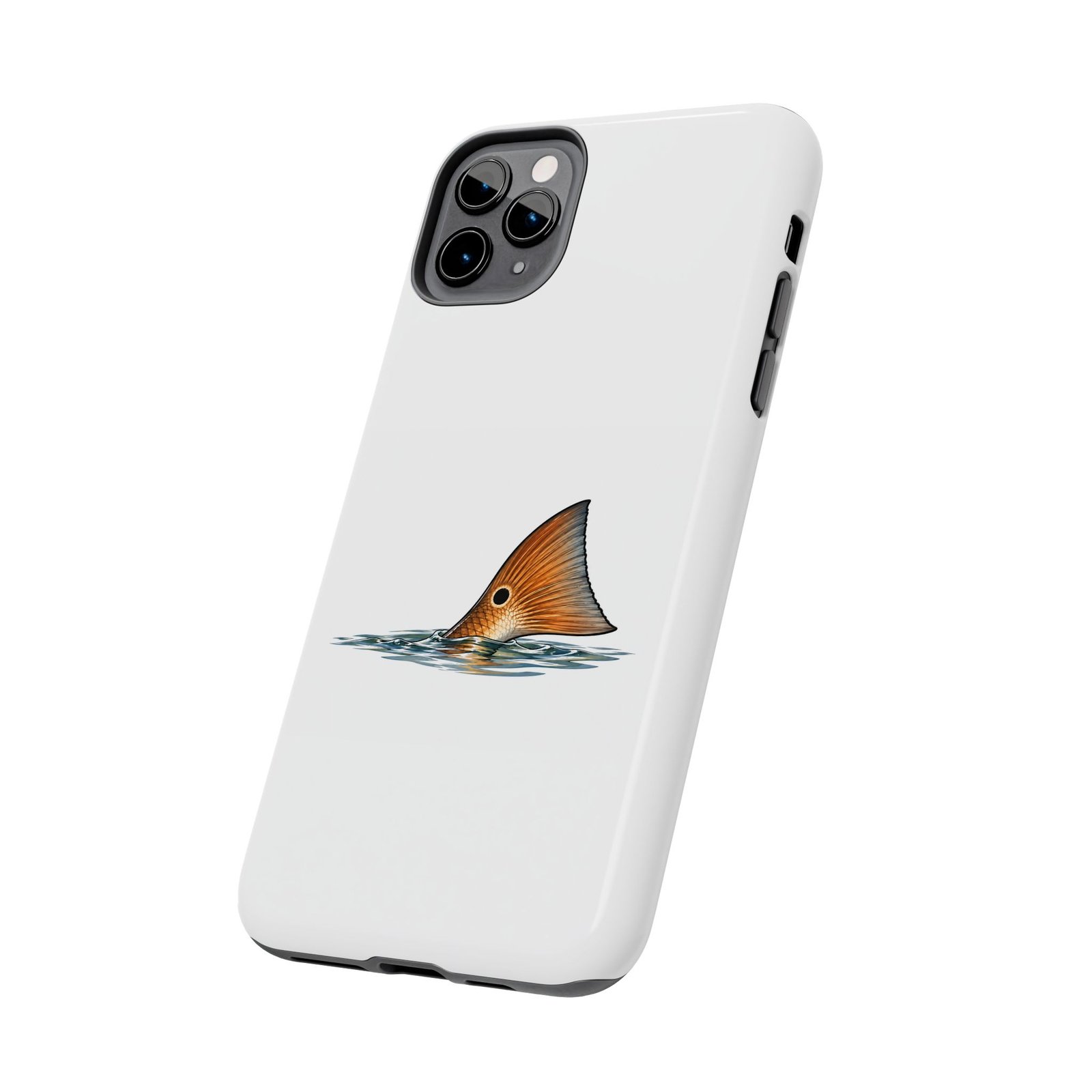 Redfish Tail Phone Case - Image 11