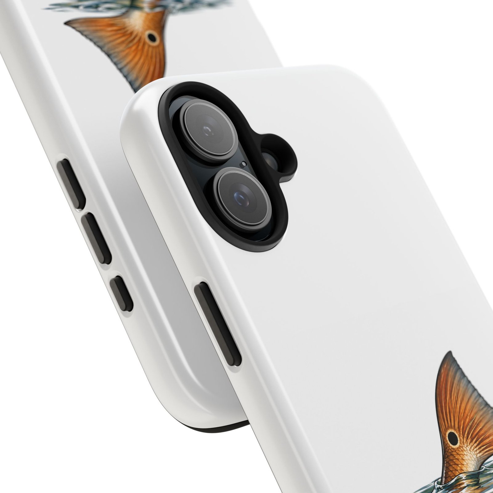 Redfish Tail Phone Case - Image 99