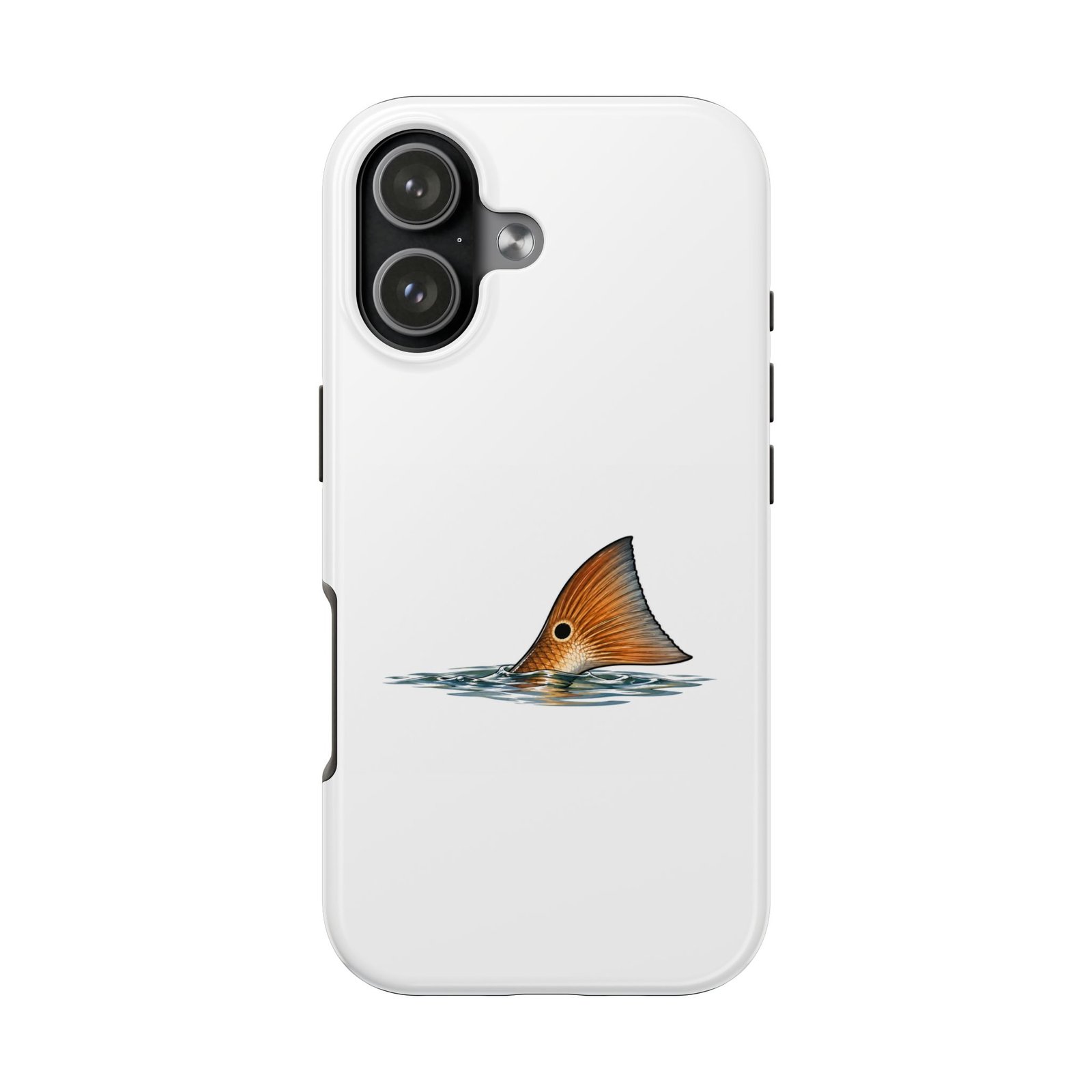 Redfish Tail Phone Case - Image 104