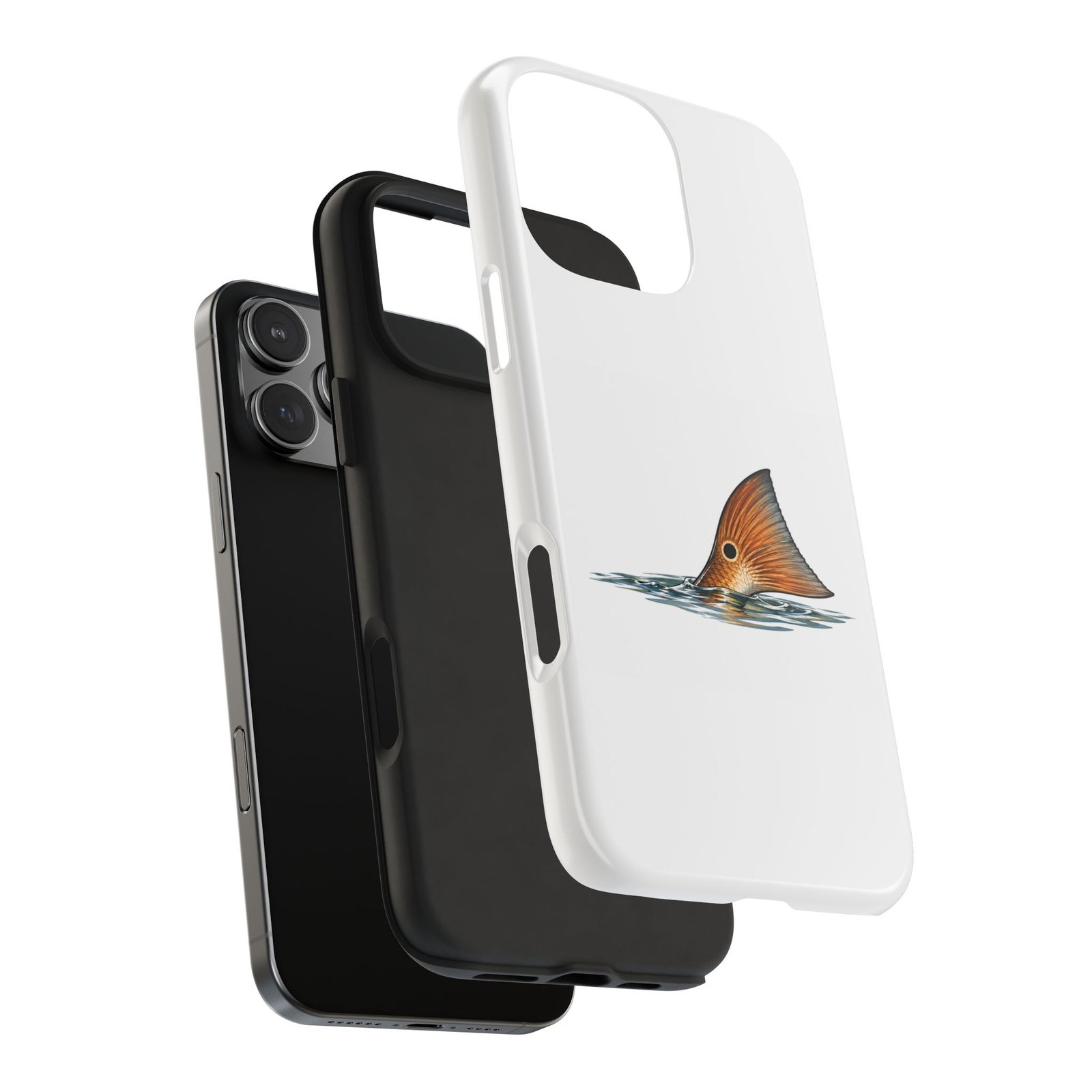 Redfish Tail Phone Case - Image 94
