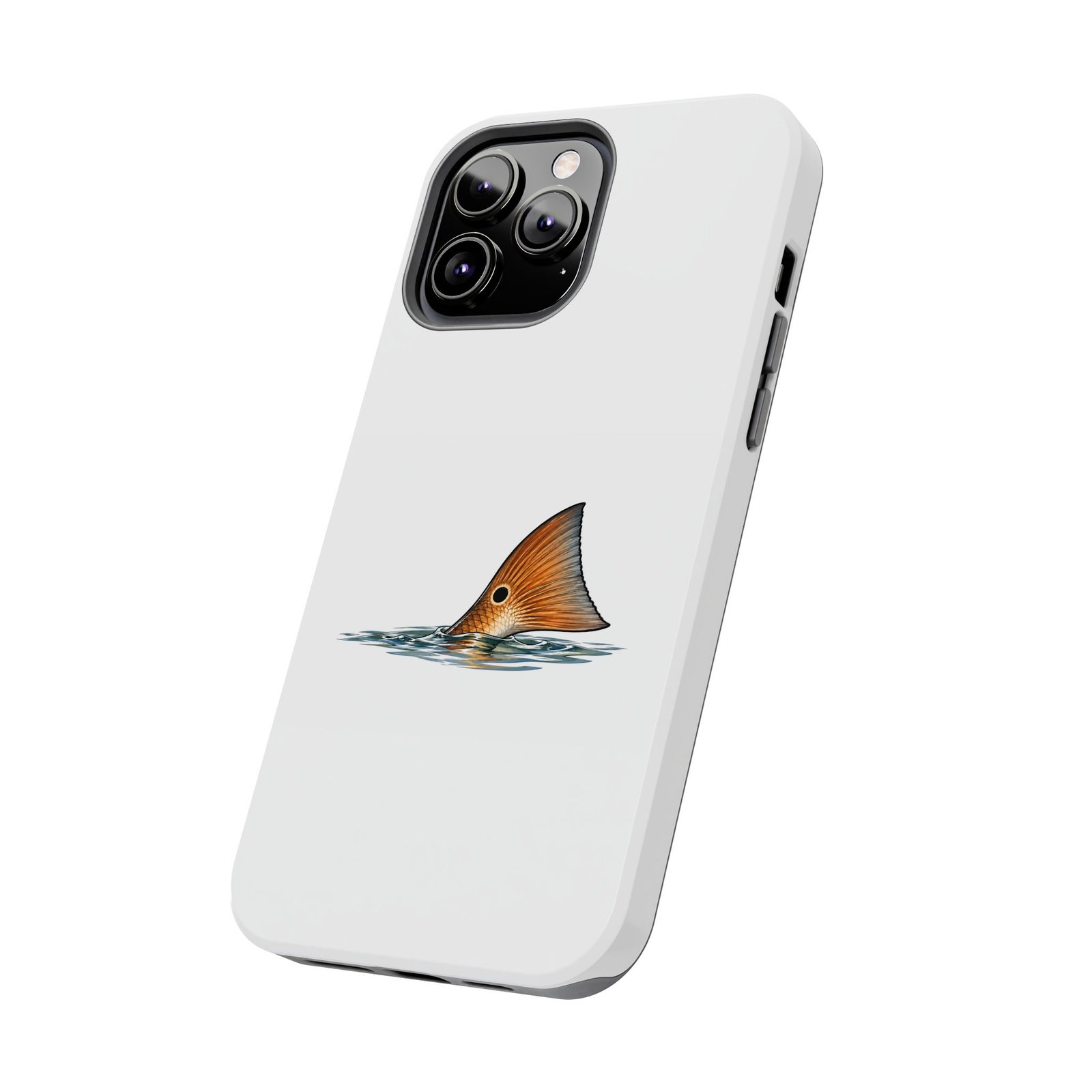 Redfish Tail Phone Case - Image 43