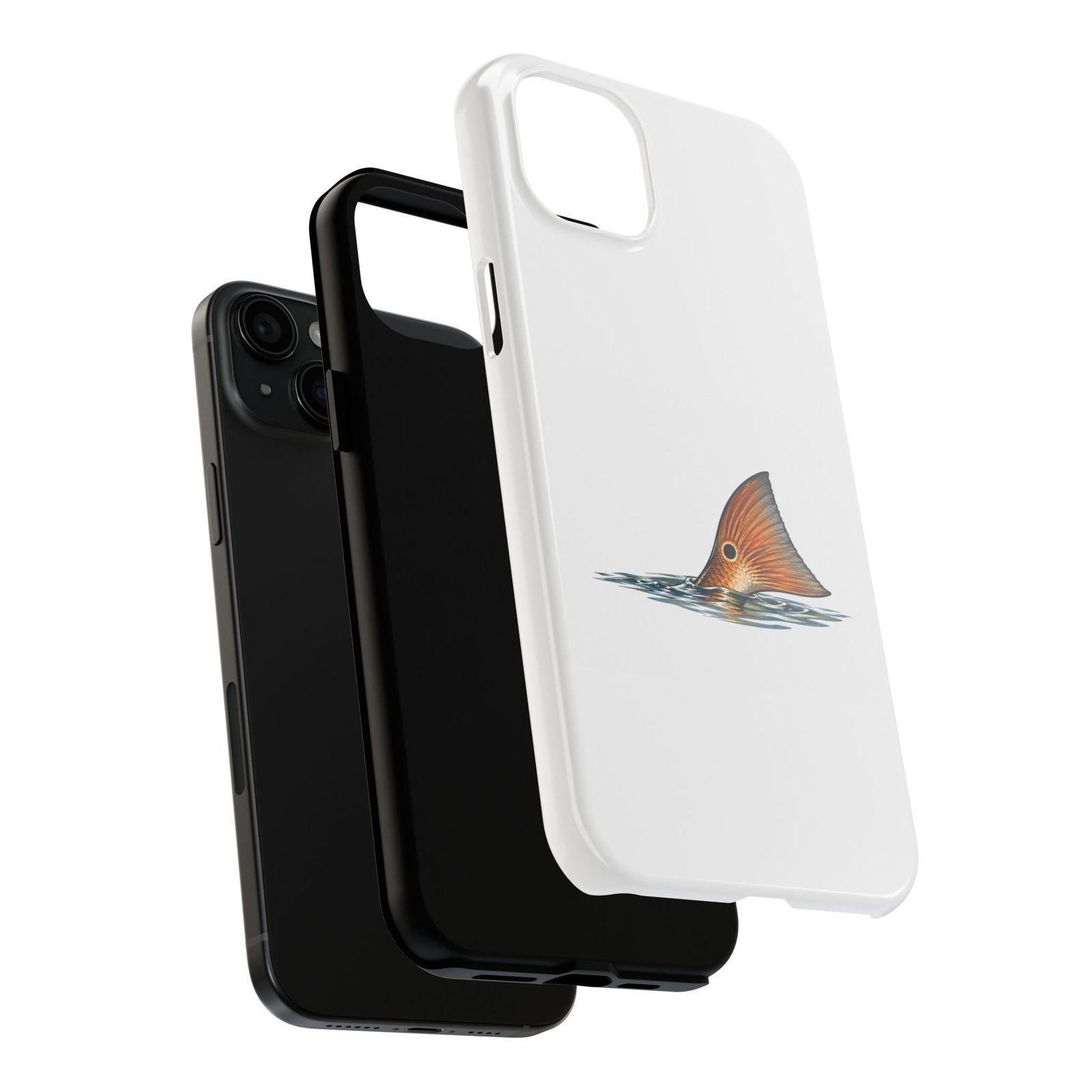 Redfish Tail Phone Case - Image 68