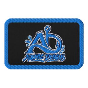 Embroidered patches