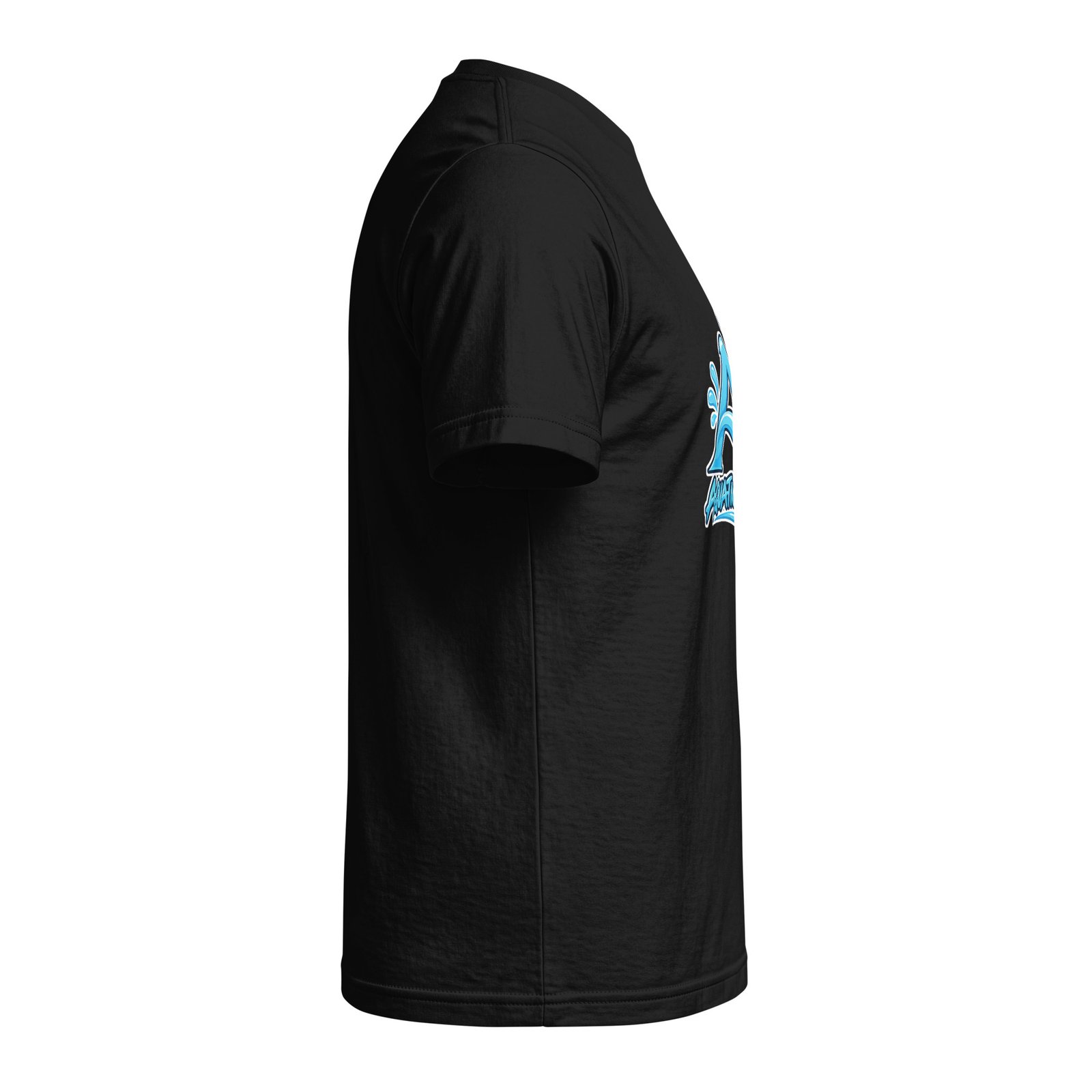 Aquatic Designs Fine Jersey T-Shirt - Image 4
